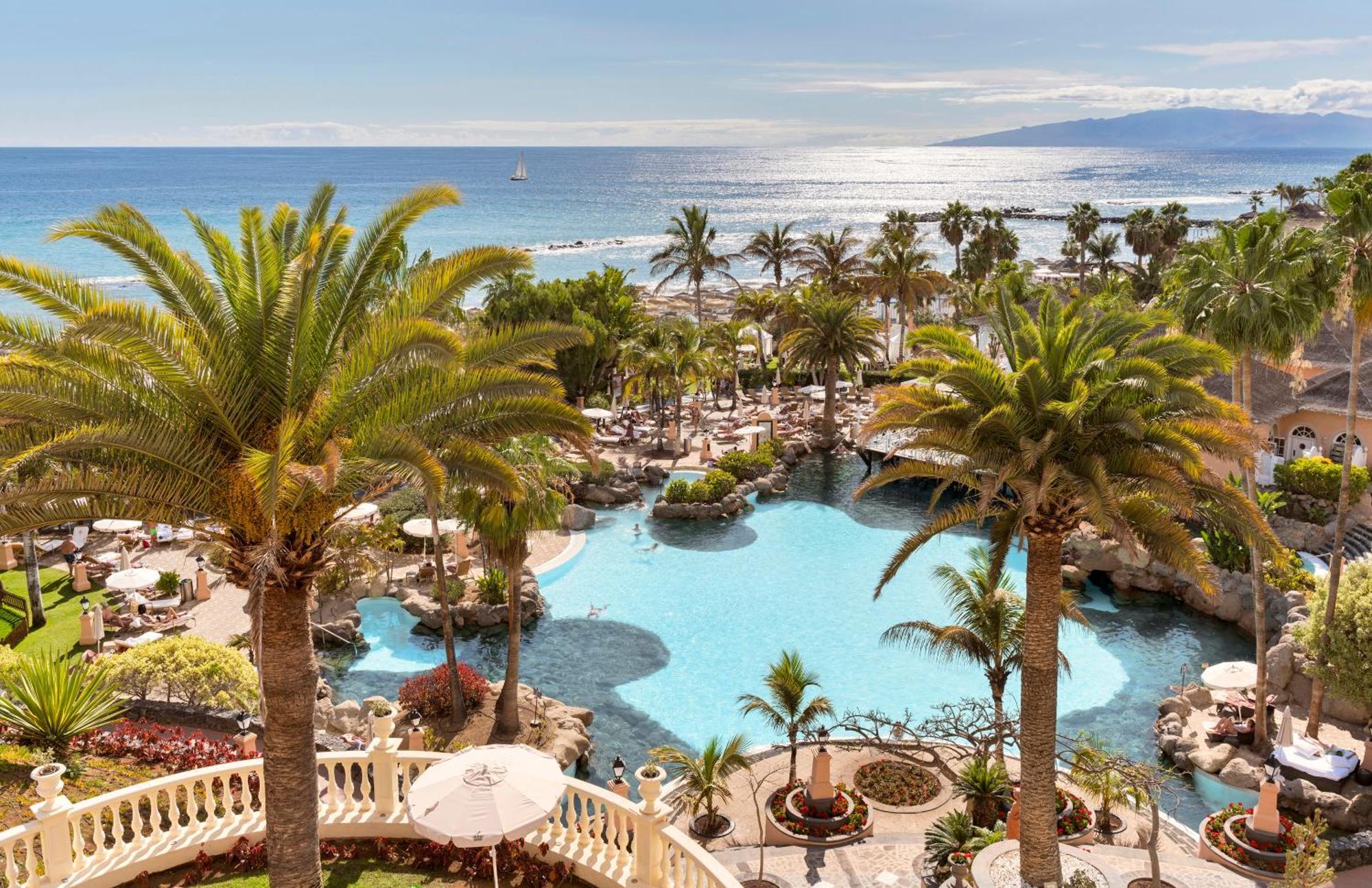 Bahia Del Duque Отель 5*